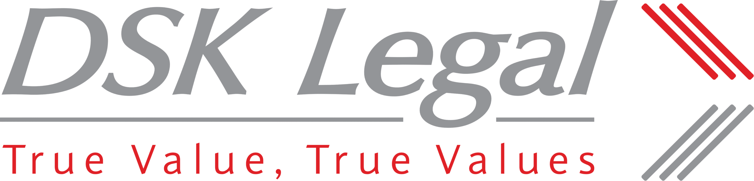 DSK Legal : True Value, True Values