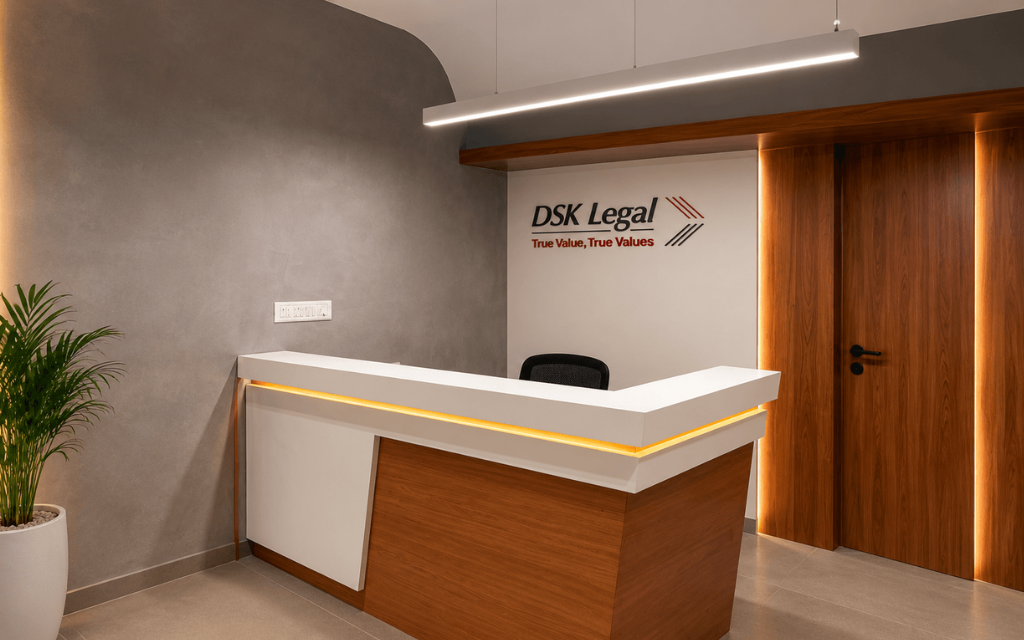 DSK Legal Chennai office